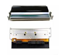 Cabezal de impresión de impresora térmica G41401M para impresora de etiquetas de código de barras S4M 300 dpi, elemento calefactor de metal con impresión clara de alta resolución, Compat