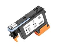 Cabezal de impresión de látex 70 C9404A C9405A C9406A C9407A C9408A C9409A C9410A, Compatible con HP Designjet Z5200 Z5400 Z2100 Z3100 Z3200(70 Printhead PBK-GY)