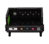 Cabezal de impresión de repuesto para HP 564 compatible con Photosmart C6380 C6340 B8550 C5388 - Boquilla de cabezal de impresión de alto rendimiento para texto claro y patrones coloridos - Piezas de