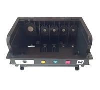 Cabezal de impresión de repuesto para HP B8550C510C, tecnología de sellado mejorada para prevenir fugas, compatible con cartuchos de tinta 564 de 5