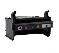 Cabezal de impresión de repuesto para HP Photosmart 7520 7510 7525 7515 C6340 D7560 C6350 con material ABS y diseño de montaje seguro