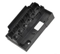 Cabezal de impresión de repuesto para L1800 R1390 1400 1410 1430 1500W R260 R270 R330 - Kit de limpieza de boquillas de rendimiento estable para impresoras de inyección de tinta, eliminación de polvo