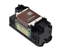 Cabezal de impresión de repuesto QY6-0073 para Canon MX878 MG5180 MP540 - Fija rayas verticales y texto borroso - Limpiador de boquillas ABS con tapa de seguridad