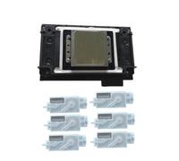 Cabezal de impresión Eco solvente Cabezal de impresión 6 Amortiguador compatible con suministros de impresora XP600 XP610 XP701 XP721 XP800 XP950 XP850 para número de pieza FA09050(With Withe Damper)