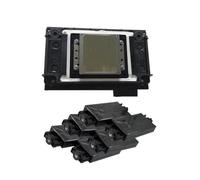 Cabezal de impresión Eco solvente Cabezal de impresión 6 Amortiguador compatible con suministros de impresora XP600 XP610 XP701 XP721 XP800 XP950 XP850 para número de pieza FA09050(With Black Damper)