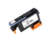 Cabezal de impresión for HP 70 HP70 Cabezal de impresión C9404A C9405A C9406A C9407A for HP DesignJet Z2100 Z3100 Z3200 Z5200 Z5400 Cabezal de Impresora(C9405A LM and LC)