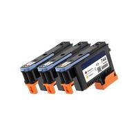 Cabezal de impresión for Impresora H-*/P 744 F9J86A F9J867A F9J88A HP744 for Impresora d-esignjet Z2600 Z5600(1Set - 3 Pieces)