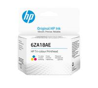 HP Cabezal de impresión 6ZA18AE tricolor