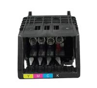 Cabezal de impresión HP 711 / 711B / 711XL C1Q10A Kit de Cabezal de impresión de 4 Colores for módulo de inyección de Tinta térmica de precisión DesignJet T120 / T125 / T130 / T520 / T525 / T530
