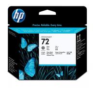 Cabezal de Impresión HP 72 Gris y Negro Fotográfico Original