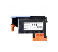 Cabezal de impresión HP771 CE017A CE018A CE019A CE020A Cabezal de impresión 771, Compatible con HP DesignJet Z6200 Z6600 Z6800(PK LG)