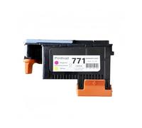 Cabezal de impresión HP771 CE017A CE018A CE019A CE020A Cabezal de impresión 771, Compatible con HP DesignJet Z6200 Z6600 Z6800(M Y)