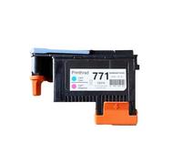 Cabezal de impresión HP771 CE017A CE018A CE019A CE020A Cabezal de impresión 771, Compatible con HP DesignJet Z6200 Z6600 Z6800(LM LC)
