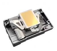 Cabezal de impresión L800 L805 Cabezal de impresión DTF Impresora UV F180000 F180050, Compatible con EPSON R280 R290 R295 T50 T60 TX650