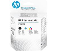 Cabezal de Impresión Original HP 3YP61AE Negro/Tricolor