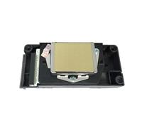 Cabezal de impresión OYfame F186000 F186010 Compatible con R1800 R2000 R2400 Incluye Amortiguador de Tinta Cabezal de impresión ecosolvente DX5 Cifrado secundario