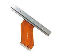 Cabezal de impresión P1096933-001 para dispositivo móvil térmico Zebra ZQ630, componente de impresión de código de barras fiable, cabezal térmico directo de larga duración, ajuste estándar