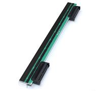 Cabezal de impresión P1112640-219 para Zebra ZD421 ZD421D ZD421T 300dpi | Construcción de metal y ABS, impresión de código de barras de alta velocidad, adaptable, larga para servicio de vida