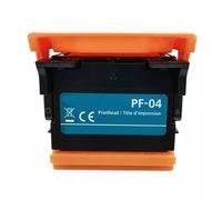 Cabezal de impresión para Canon para IPF650, IPF655, IPF685, IPF686, IPF680, IPF681, IPF755, IPF760, IPF765, IPF750 PF-04