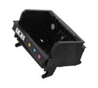 Cabezal de impresión para HP 920XL para Officejet 6500A 7500A E709 E710 - Cabezal de impresora alto de repuesto para imágenes - Unidad de boquilla de metal para oficina en casa