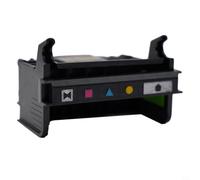 Cabezal de impresión para HP Photosmart 7520 7510 7525 7515 C6340 D7560 C6350 - Para cabezal de impresión ABS premium, repuesto de boquilla de inyección de tinta de fácil cambio, pieza esencial