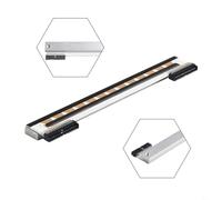 Cabezal de impresión para impresora térmica Zebra GC420D GC420T 203dpi G105910-048 053, pieza compatible, durabilidad mejorada para impresión de códigos de barras, almacén, logística, ajuste estándar
