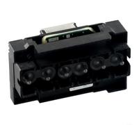 Cabezal de impresión para R260 R390 para 1390 L1800 1400 1430 1500W - Boquilla de impresora fiable óxido para diseño de prueba, pieza de repuesto para oficina, uso doméstico, tamaño compacto, 95 g