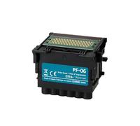 Cabezal De Impresión PF-06 Compatible con Canon TX2000 TA-20 TA-30 TA-5200 TA-5300 TM-200 TM-205 TM-300 3000 4000 5200 5300 TM-305