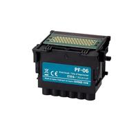 Cabezal de impresión PF-06 Compatible con Canon TX2000 TX3000 TX4000 TX5200 TA-20 TA-30 TA-5200 TA-5300 TM-200 TM-205 TM-300