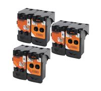 Cabezal de impresión QY6-8002 QY6-8018 CA91 CA92 Compatible con Impresora Canon, PIXMA G1400 G1410 G1411 G2400 G2410 G2411 G3400 G3410(3Set)