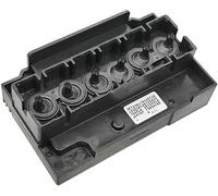 Cabezal de impresión reemplazable de repuesto para Epson L800 L801 L805 Stylus Photo R330, muelle de impresora de alta calidad con accesorios de actualización A