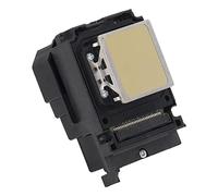 Cabezal de Impresión, Reemplazo del Cabezal de Impresión para TX800 F192040 10Th Gen 6 Máquina Fotográfica en Color Impresora de Placa Plana UV a Base de Aceite