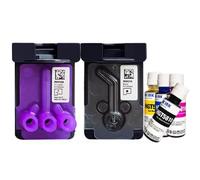 Cabezal de impresión remanufacturado compatible con suministros de impresora GT51 GT52 M0H50A M0H51A GT5800 GT5810 GT5820 GT5822 5810 5820 para número de pieza 115 116 300 310 400 410(1 SET-INK)