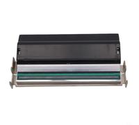 Cabezal de impresión térmica 203 DPI para Zebra ZM400, recambio 79800M de ABS y metal, cabezal de impresión estable para impresora de etiquetas de transferencia térmica
