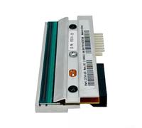 Cabezal de impresión térmica, cabezal de impresión de impresora térmica de repuesto de 300 dpi para Zebra 105SL Plus y 105SL+ cabezal de impresión de impresora para impresión precisa