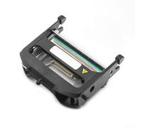 Cabezal de impresión térmica con soporte P1094879-k20 Pieza de repuesto para impresoras de tarjetas de color térmicas y PVC Zebra ZC100 ZC300 ZC350, alta resolución de 300 dpi