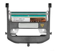 Cabezal de impresión térmica con soporte para impresora térmica Zebra ZC100, ZC300 y ZC350 de PVC a color, pieza de repuesto de alta resolución de 300 ppp P1094879-020