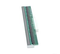 Cabezal de impresión térmica de 203 dpi de repuesto para Godex EZ-1105 ZA124-U ZA128-U G300 RT700 - Conjunto de elemento calefactor de metal ABS, salida de código de barras transparente, ajuste