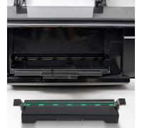 Cabezal de impresión térmica de 203 DPI para impresora de etiquetas ZT210 ZT220 ZT230 ZT200 P1037974-010 de alta velocidad y baja temperatura, parte metálica de impresión clara