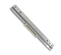 Cabezal de impresión térmica de alta resolución compatible con Godex G300 G500-u Ez-1000 Ez-1100 Plus Ez-1105 Za124-u Za128-u Rt700 Dt4x Abs Construcción de metal para código de barras y salida de