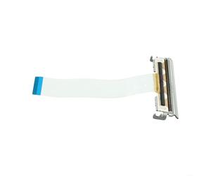 Cabezal de impresión térmica de repuesto compatible con impresora de recibos T88IV 884 88iv Función estable de material metálico