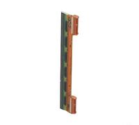 Cabezal de impresión térmica de repuesto P1112640-218 para impresoras de etiquetas ZD421, ZD421d, ZD421t - 203 dpi, ABS + construcción metálica, Industrial-G