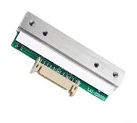 Cabezal de impresión térmica de repuesto para balanza electrónica de impresión de etiquetas Digi SM120 SM120LLP, pieza de ABS de metal de alta resolución para código de barras transparente y salida de