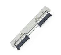 Cabezal de impresión térmica de repuesto para Zebra ZD410 203dpi modelo P1079903010 para un rendimiento de impresión consistente