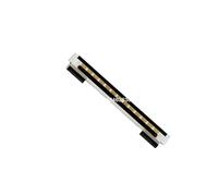 Cabezal de impresión térmica for impresora Zebra GT420T, cabezal de impresión KD2004-DF54 105934-038, 203 ppp, compatible con Zebra GT420T, GK420T, GX420T y GT450.