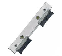 Cabezal de impresión térmica P1079903-011 300dpi compatible con impresora de etiquetas Zebra ZD410T ZD410D ZD411 | Impresión clara de alta velocidad y baja temperatura | Construcción de metal