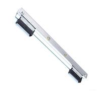 Cabezal de impresión térmica P1112640-219 para impresoras de etiquetas Zebra ZD421 ZD421D ZD421T 300 dpi No requiere herramientas de instalación