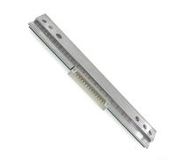 Cabezal de impresión térmica para Godex G300 G500U EZ1000 EZ1100 1105 ZA124U Unidad de cabezal de impresión Códigos de barras rotados claros Impresión de alta densidad larga para vida útil