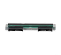 Cabezal de impresión térmica para impresora de etiquetas Zebra ZD410, 200 DPI, pieza de repuesto P1079903-010, cabezal de impresión de alta resolución de metal y ABS para códigos de barras y etiquetas