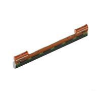 Cabezal de impresión térmica para impresora Zebra P1112640218 para modelos ZD421 y ZD421D, rendimiento consistente 300/203 DPI (203DPI)